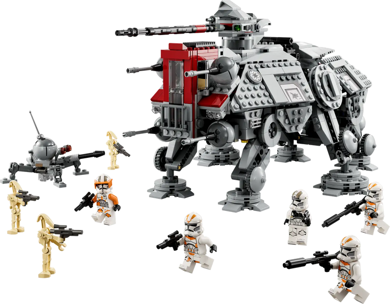 LEGO® Star Wars™ AT-TE Walker (75337)