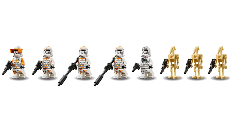 LEGO® Star Wars™ AT-TE Walker (75337)