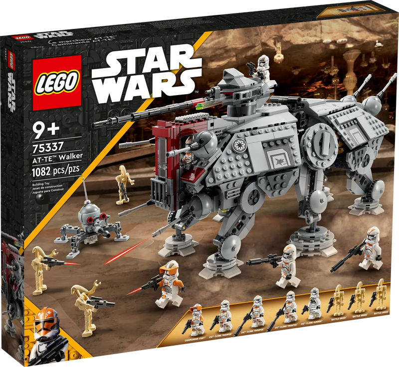 LEGO® Star Wars™ AT-TE Walker (75337)