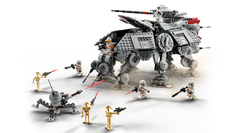 LEGO® Star Wars™ AT-TE Walker (75337)
