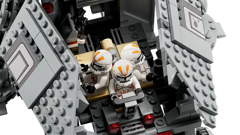 LEGO® Star Wars™ AT-TE Walker (75337)