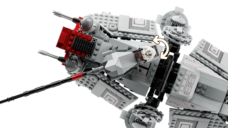 LEGO® Star Wars™ AT-TE Walker (75337)