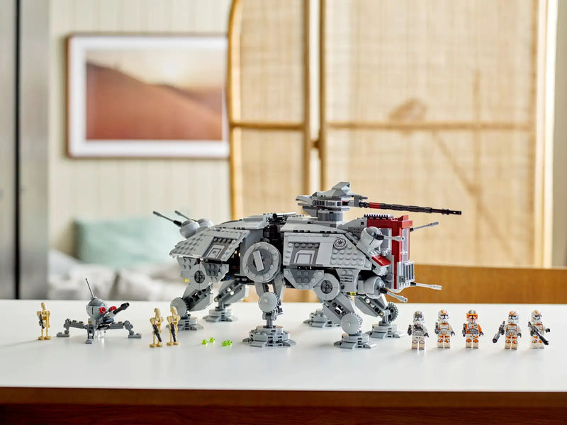 LEGO® Star Wars™ AT-TE Walker (75337)