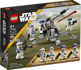 LEGO® Star Wars™ 501st Clone Troopers unit Battle Pack (75345)