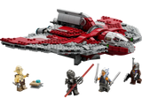 LEGO® Star Wars Ahsoka Tano’s T-6 Jedi Shuttle (75362)