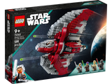 LEGO® Star Wars Ahsoka Tano’s T-6 Jedi Shuttle (75362)
