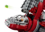 LEGO® Star Wars Ahsoka Tano’s T-6 Jedi Shuttle (75362)