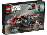 LEGO® Star Wars Ahsoka Tano’s T-6 Jedi Shuttle (75362)