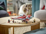 LEGO® Star Wars Ahsoka Tano’s T-6 Jedi Shuttle (75362)