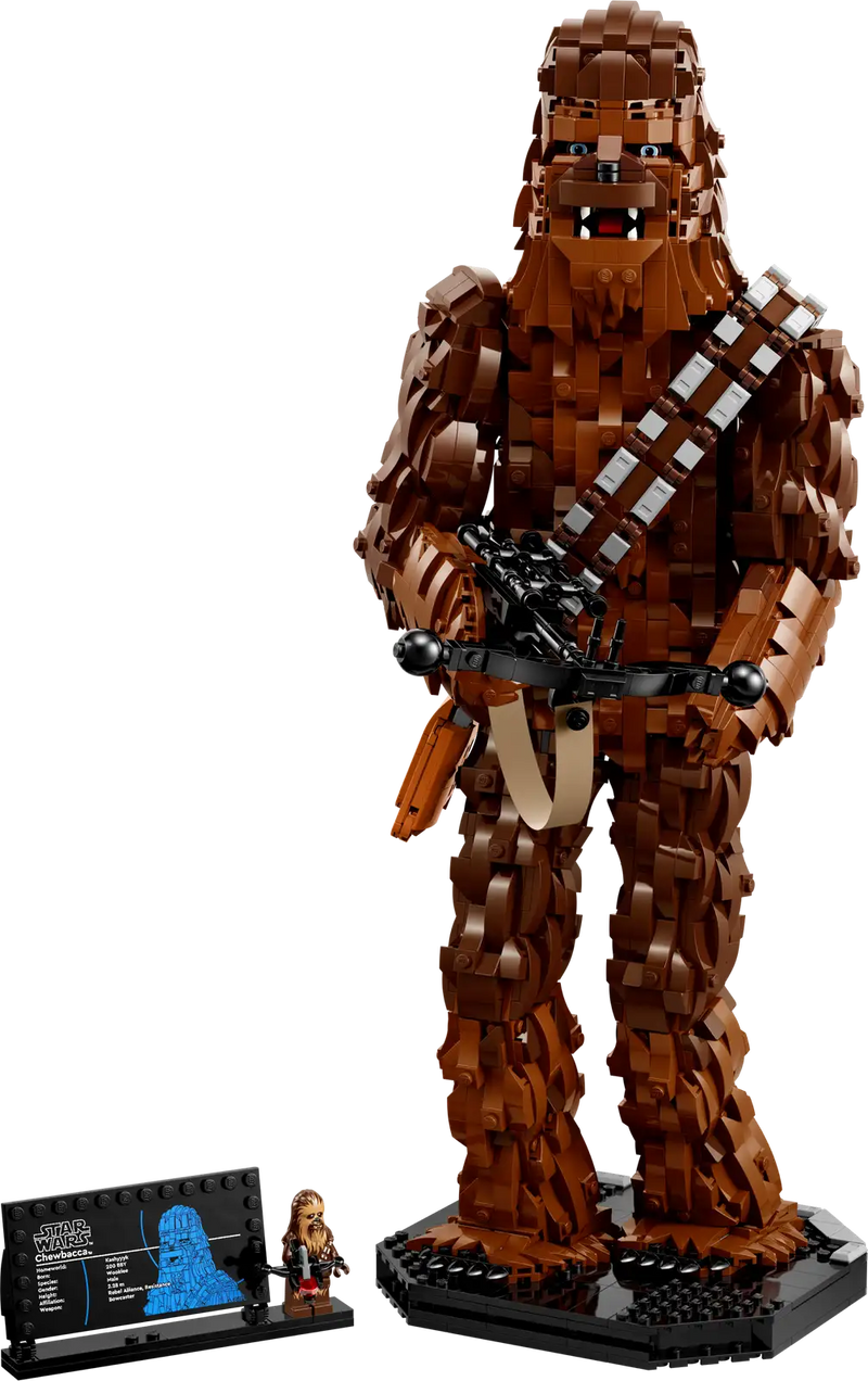 LEGO® Star Wars™ Chewbacca (75371)