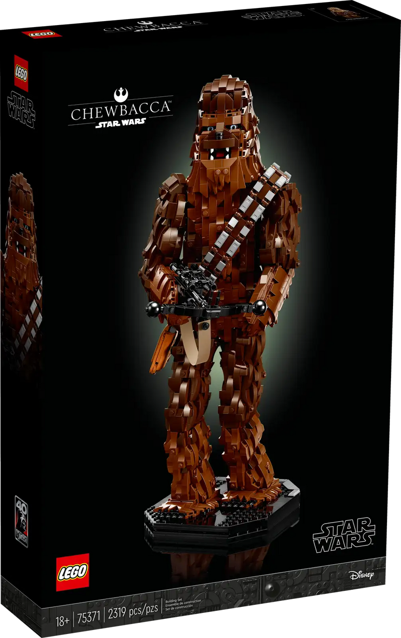 LEGO® Star Wars™ Chewbacca (75371)