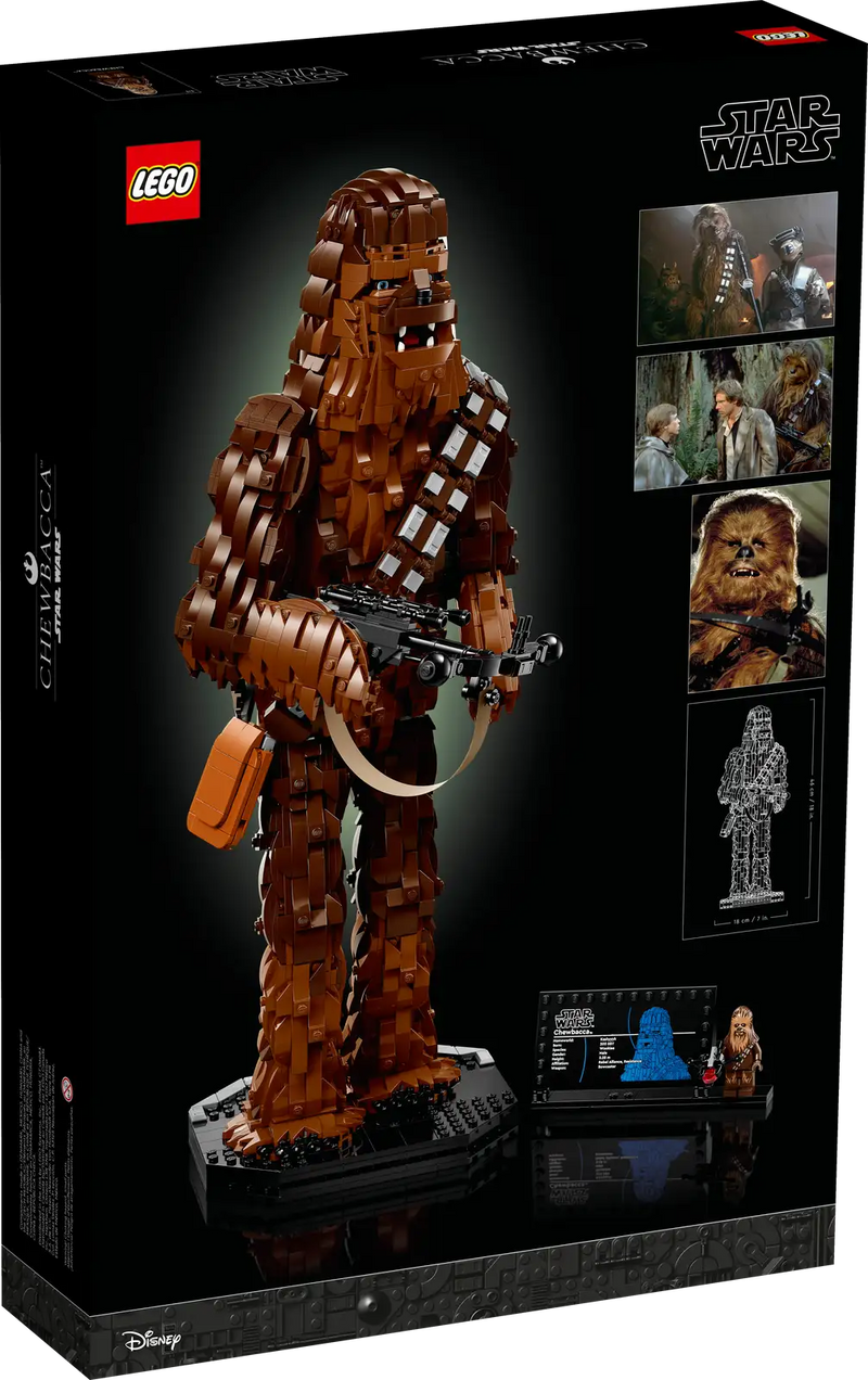 LEGO® Star Wars™ Chewbacca (75371)
