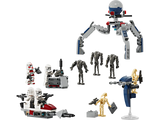 LEGO® Star Wars™ Clone Trooper & Battle Droid Battle Pack (75372)