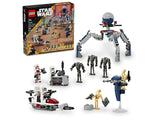 LEGO® Star Wars™ Clone Trooper & Battle Droid Battle Pack (75372)