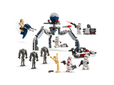 LEGO® Star Wars™ Clone Trooper & Battle Droid Battle Pack (75372)
