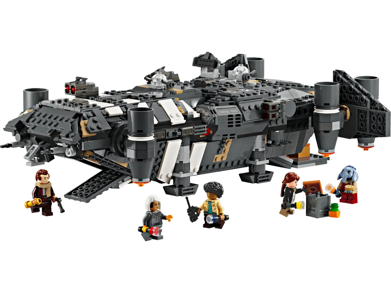 LEGO® Star Wars The Onyx Cinder (75374)