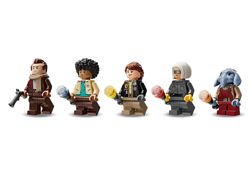 LEGO® Star Wars The Onyx Cinder (75374)