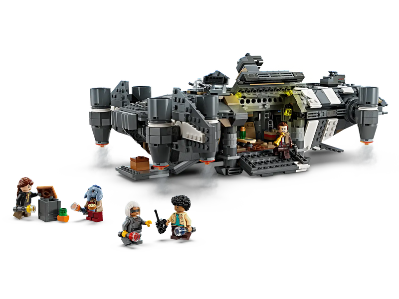 LEGO® Star Wars The Onyx Cinder (75374)