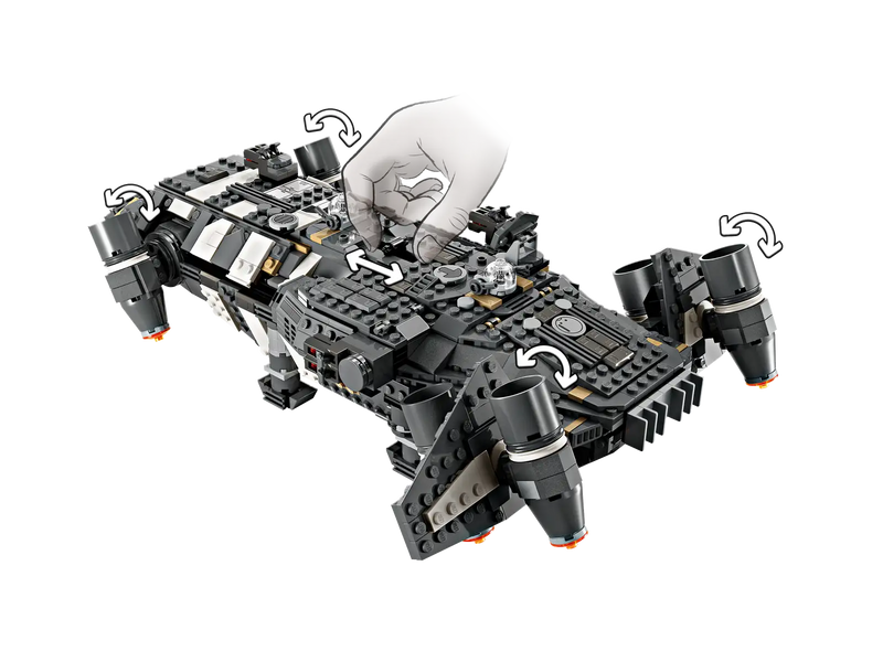LEGO® Star Wars The Onyx Cinder (75374)
