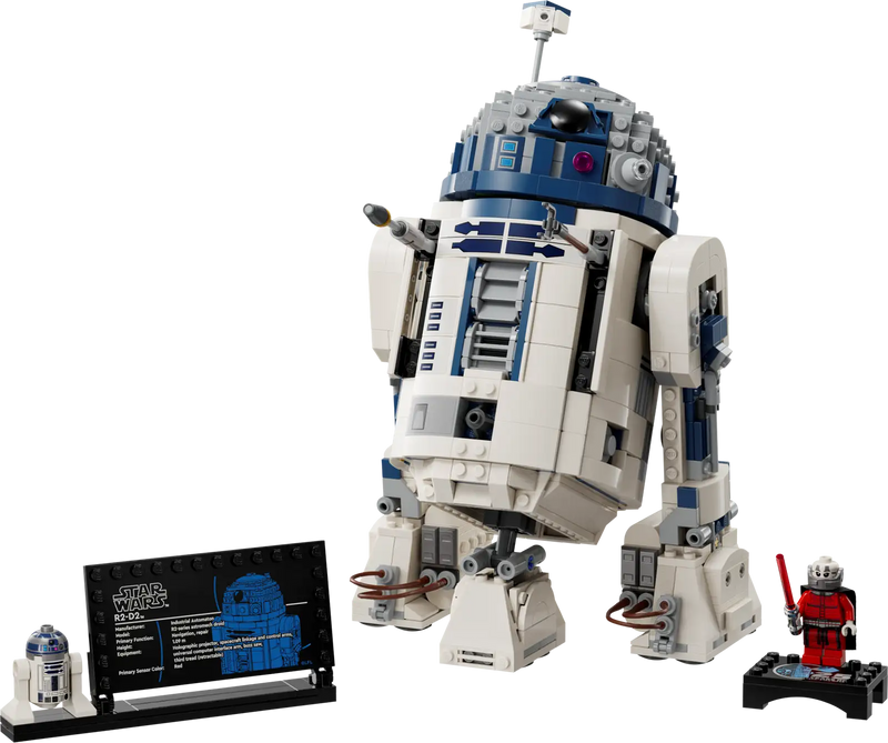 LEGO® Star Wars R2-D2 (75379) – Cloud Mall ZA LEGO® Star Wars R2-D2 (75379) – Cloud Mall ZA