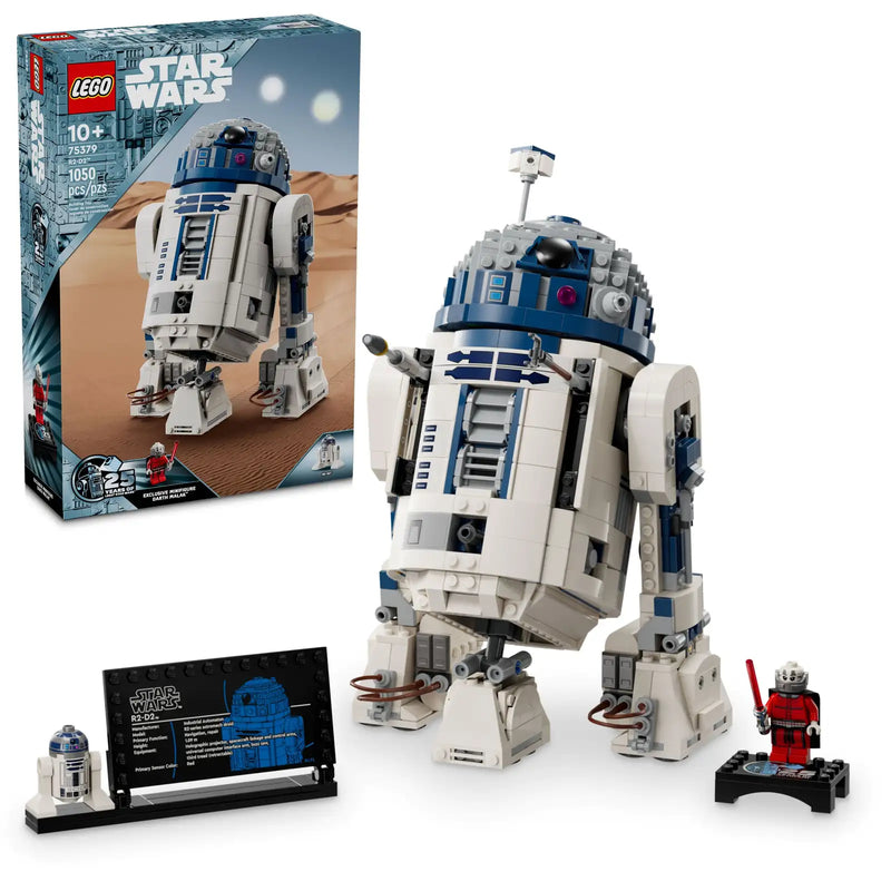 LEGO® Star Wars R2-D2 (75379)