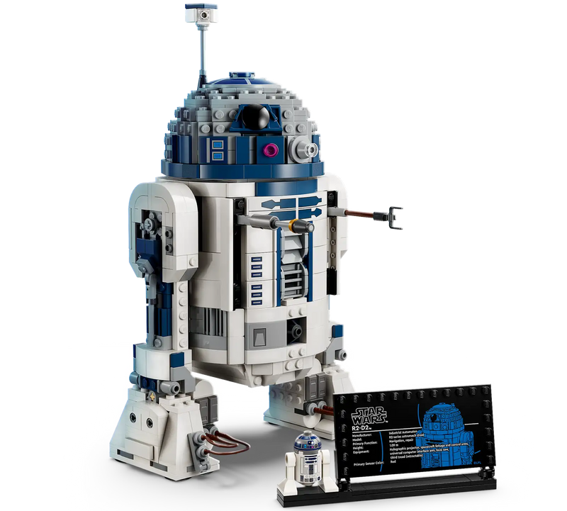 LEGO® Star Wars R2-D2 (75379)