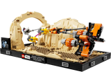 LEGO® Star Wars™ Mos Espa Podrace Diorama (75380)