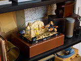 LEGO® Star Wars™ Mos Espa Podrace Diorama (75380)