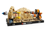 LEGO® Star Wars™ Mos Espa Podrace Diorama (75380)