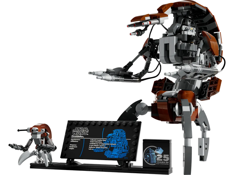 LEGO® Star Wars Droideka™ (75381)