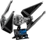 LEGO® Star Wars Ultimate Collector Series buildable TIE Interceptor model (75382)