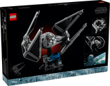 LEGO® Star Wars Ultimate Collector Series buildable TIE Interceptor model (75382)