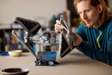 LEGO® Star Wars Ultimate Collector Series buildable TIE Interceptor model (75382)