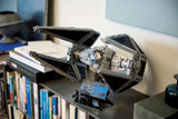 LEGO® Star Wars Ultimate Collector Series buildable TIE Interceptor model (75382)