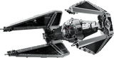 LEGO® Star Wars Ultimate Collector Series buildable TIE Interceptor model (75382)