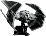 LEGO® Star Wars Ultimate Collector Series buildable TIE Interceptor model (75382)