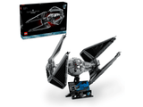 LEGO® Star Wars Ultimate Collector Series buildable TIE Interceptor model (75382)