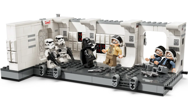 LEGO® Star Wars Boarding the Tantive IV™ (75387)