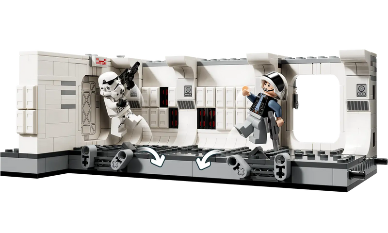 LEGO® Star Wars Boarding the Tantive IV™ (75387)