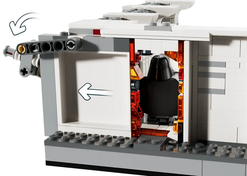 LEGO® Star Wars Boarding the Tantive IV™ (75387)