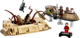 LEGO® Star Wars Desert Skiff & Sarlacc Pit toy vehicle playset (75396)