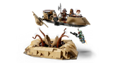 LEGO® Star Wars Desert Skiff & Sarlacc Pit toy vehicle playset (75396)