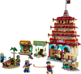 LEGO® ONE PIECE Battle at Arlong Park (75638)