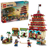 LEGO® ONE PIECE Battle at Arlong Park (75638)