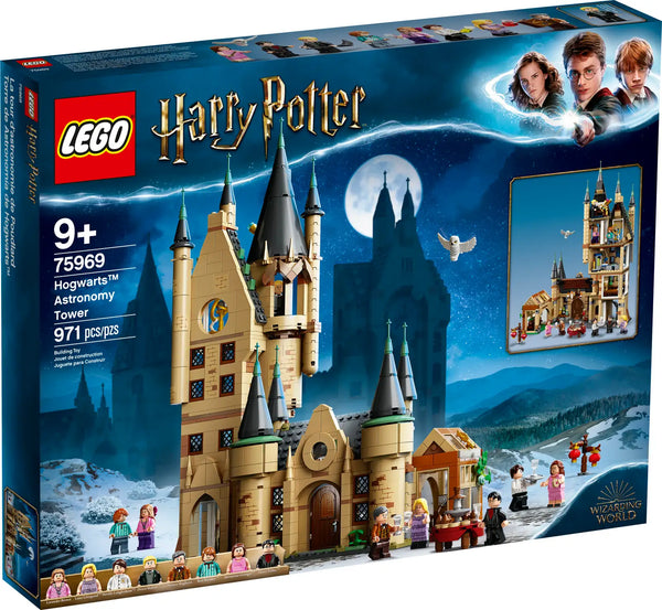 LEGO® Harry Potter™ Hogwarts™ Astronomy Tower (75969)