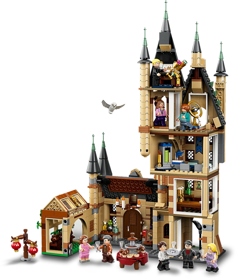 LEGO® Harry Potter™ Hogwarts™ Astronomy Tower (75969)