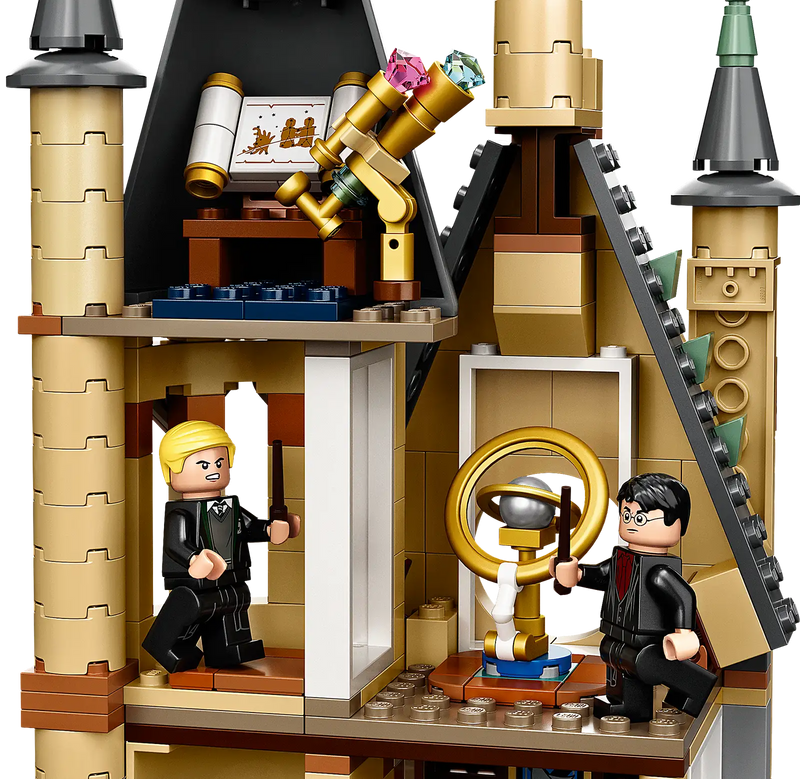 LEGO® Harry Potter™ Hogwarts™ Astronomy Tower (75969)