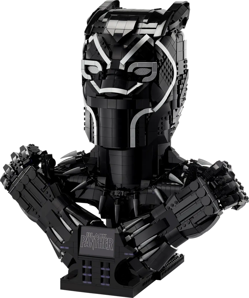 LEGO® Marvel Black Panther (76215)