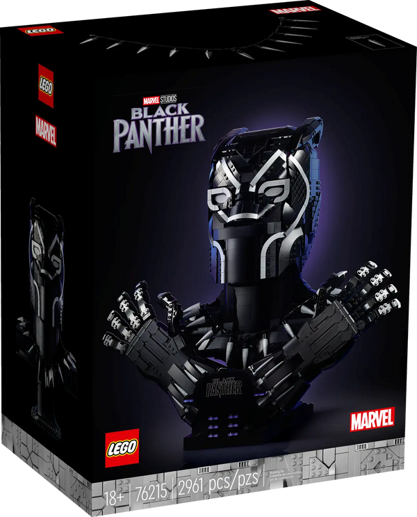 LEGO® Marvel Black Panther (76215)