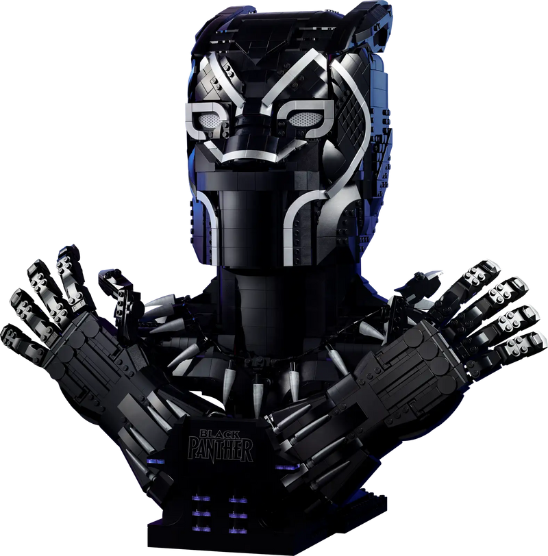 LEGO® Marvel Black Panther (76215)